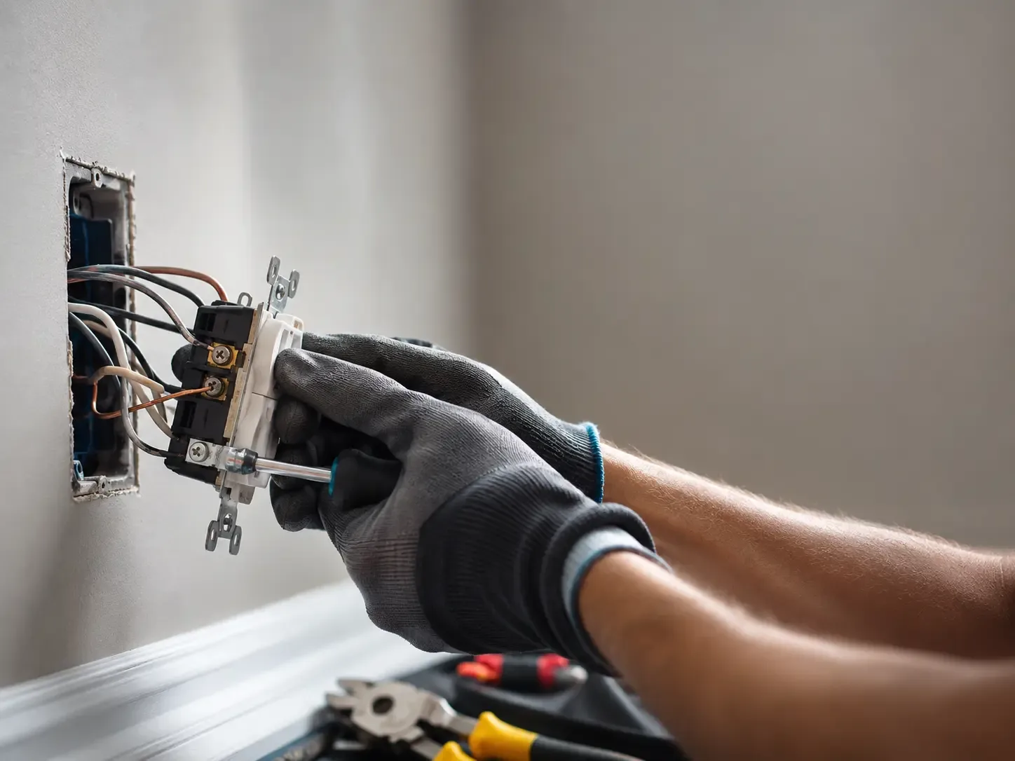 Why choose Whole Home Rewiring in Bay City, WI